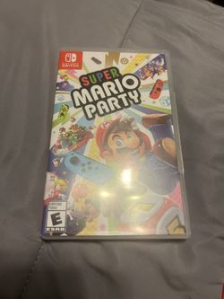 Super Mario Party