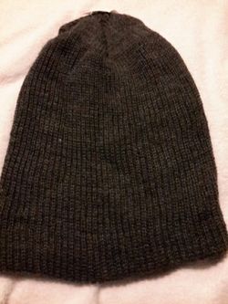 New beanie grey or black