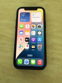 iPhone 12 unlocked