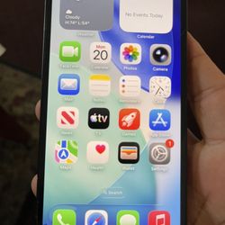 Fully Functional Back  Has A Crack. The Rest Is Perfect.