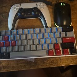 Selling Mouse Keyboard And Controller 