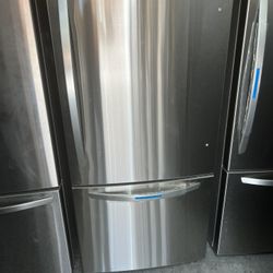 LG Refrigerator 