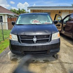 2009 Dodge Caravan/Grand Caravan