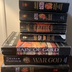 Gary Jennings Books and more 