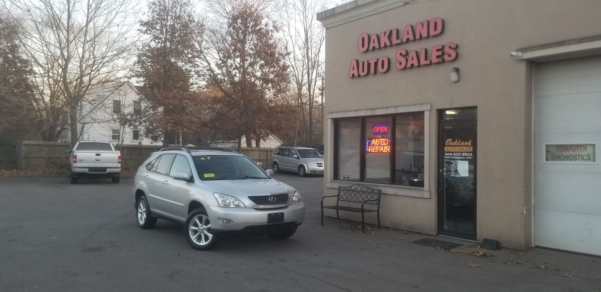 2009 Lexus Rx 350