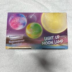 Moon Lamp Terranium Kit