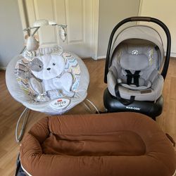 Baby Items Bundle 