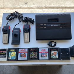 Atari Sears Arcade Bundle 