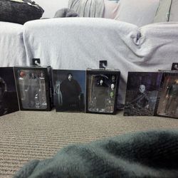Horror Action Figures 