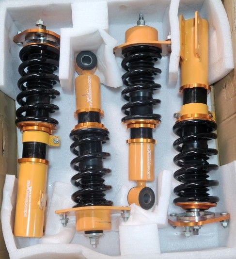 Coilovers lowering kit. Toyota Corolla Matrix 2003-2008