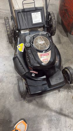 Craftsman mower
