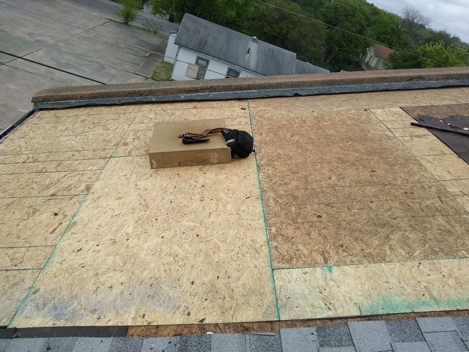 Roofing buenos precios