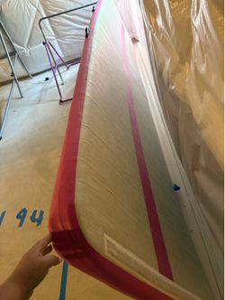 gymnastics mat