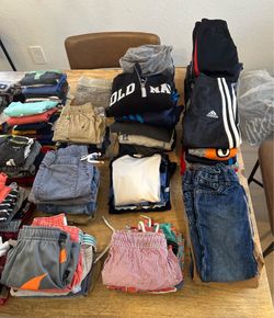 2T boys clothes bundle