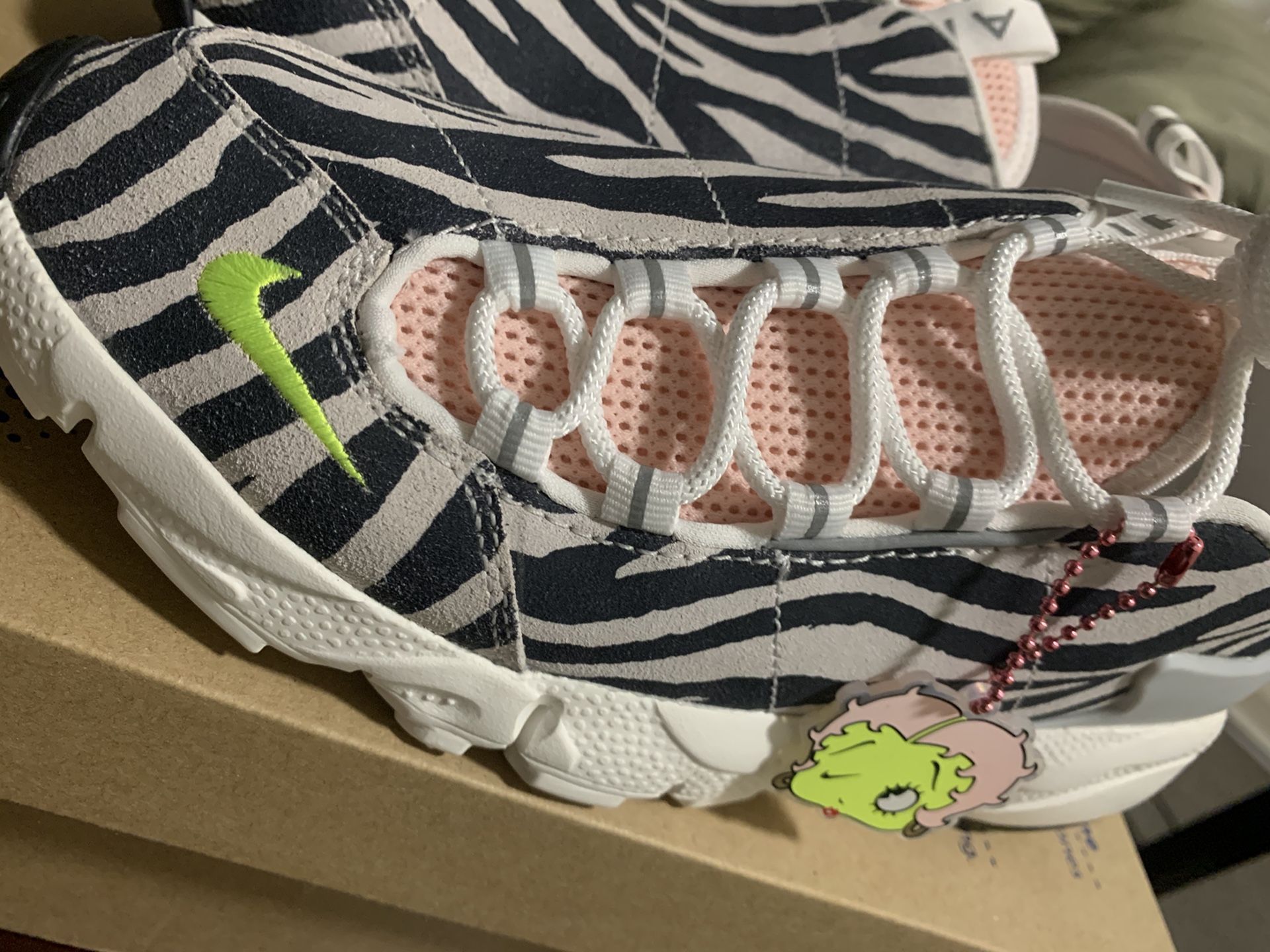 Olivia Kim Footscapes