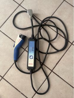 Electric car charger