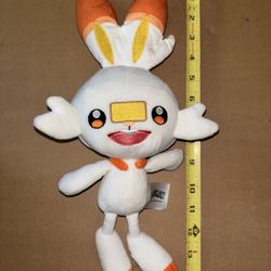Pokemon Scorbunny 14” 