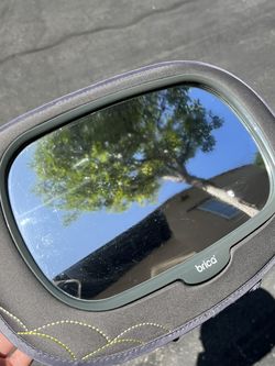 Baby Back Seat Mirror