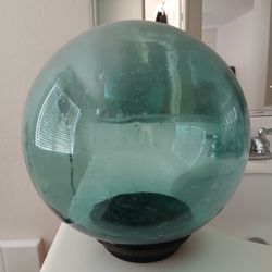 Vintage Glass Buoy