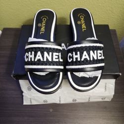Chanel Shoes