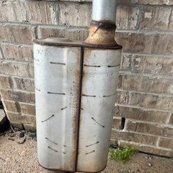 Flowmaster Muffler 