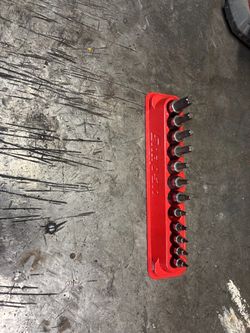 Snap on
