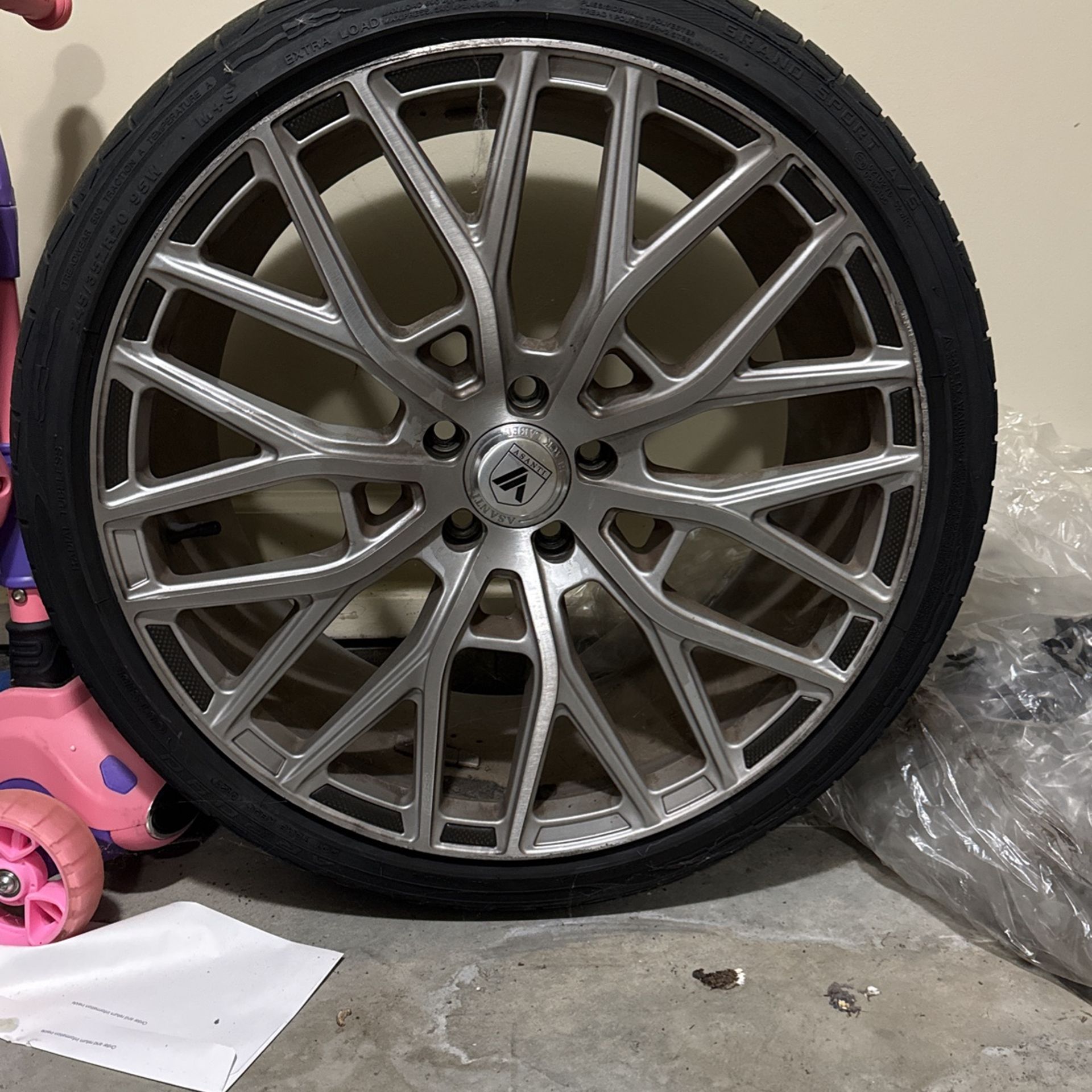 20” Rims For Sale