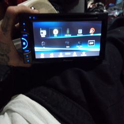 Pioneer DVD Bluetooth Touch Screen ADub Den  Car Stereo