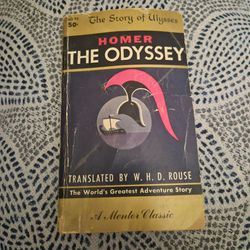 The Odyssey