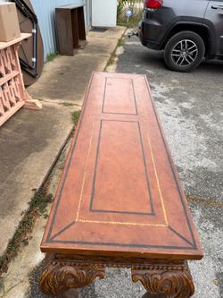 Antique table