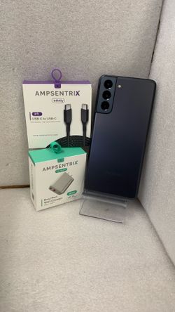 Samsung s21 128gb Unlocked-Babcock
