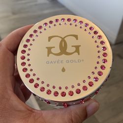 Diamond cell salt, polish