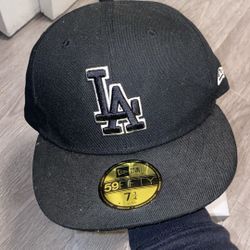 La dodgers hat