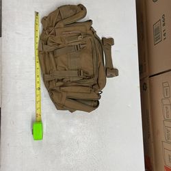 Voodoo Tactical Molle Range Bag Medium