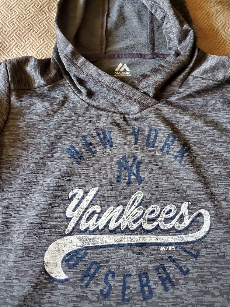 Majestic New York Yankees Hoodie, XL