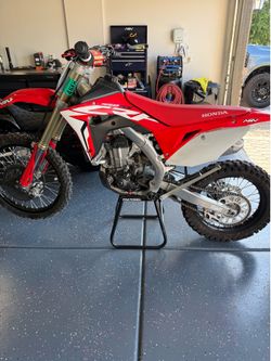 CRF 450 RX 2019