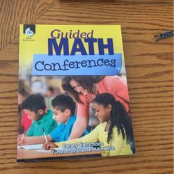 Guided Math Conferences