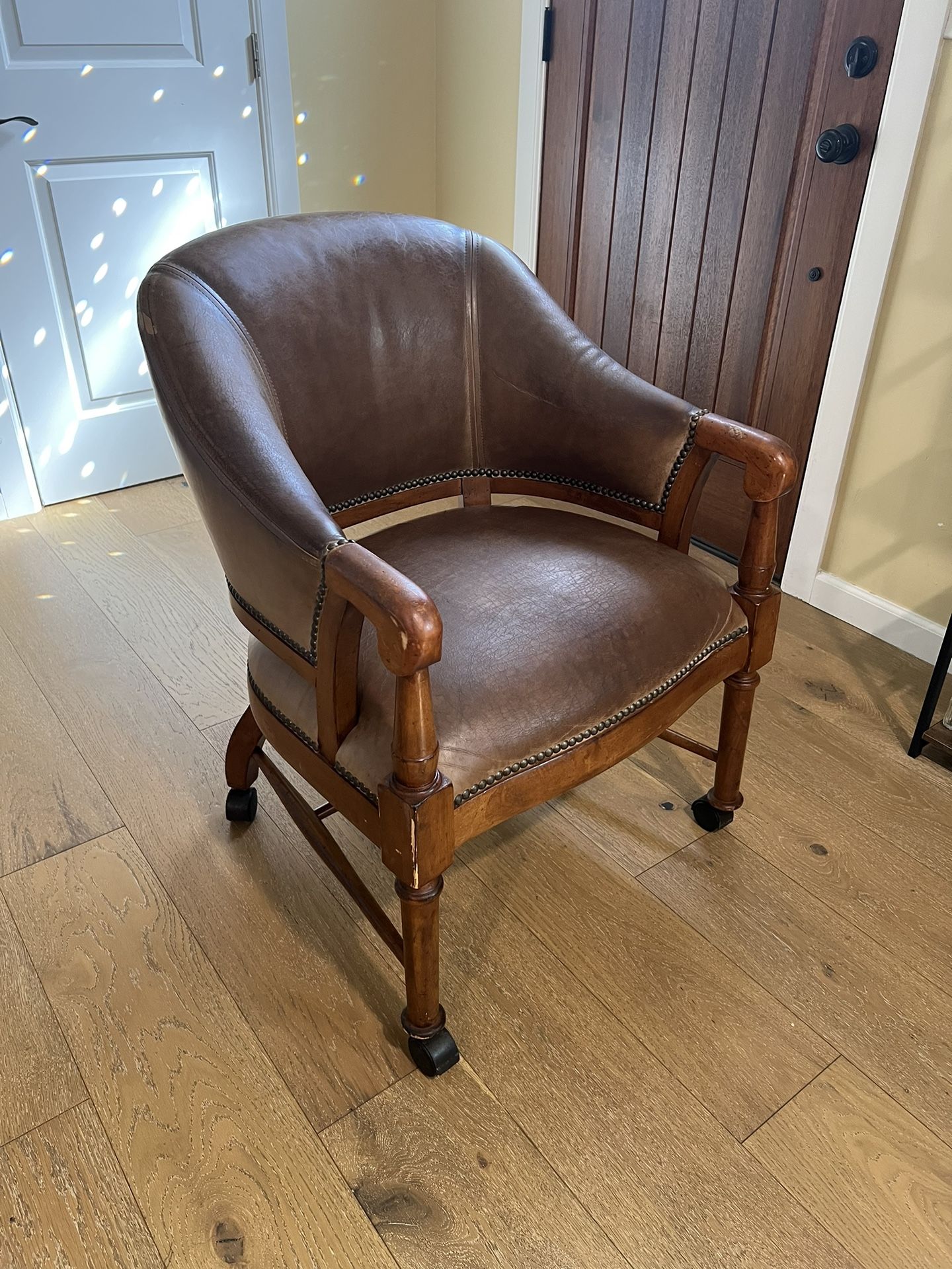 Antique Chair
