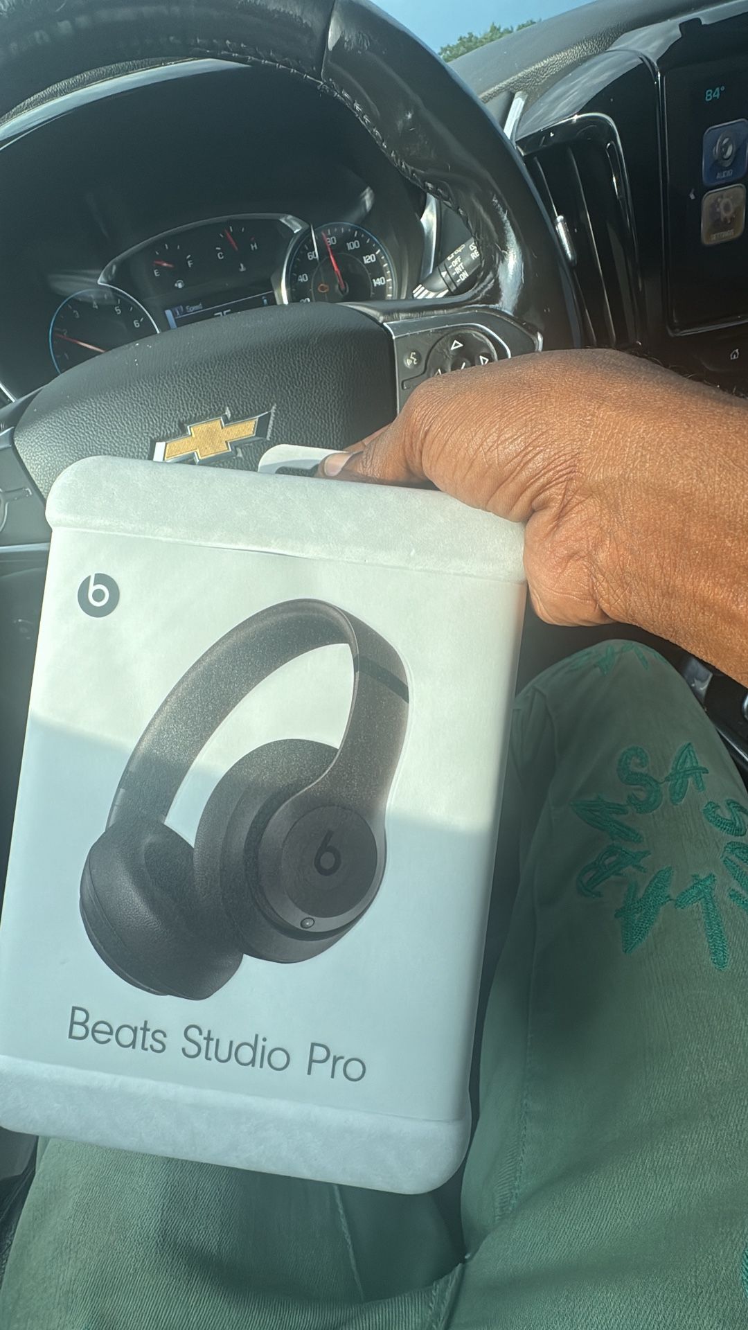Beats Studio Pro Headphones