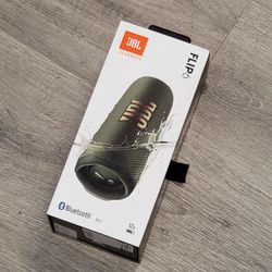 JBL Flip 6 Bluetooth Speaker - $1 Today Only