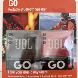 Brand New Portable Bluetooth Speakers 