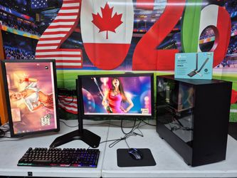 NZXT H510 GAMING COMPUTER MEGA-SETUP