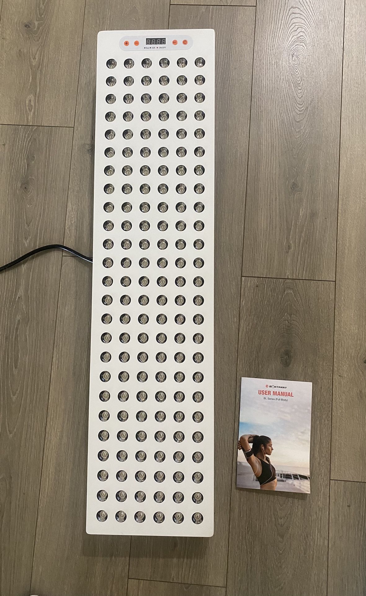 Bontanny Red Light Therapy Panel