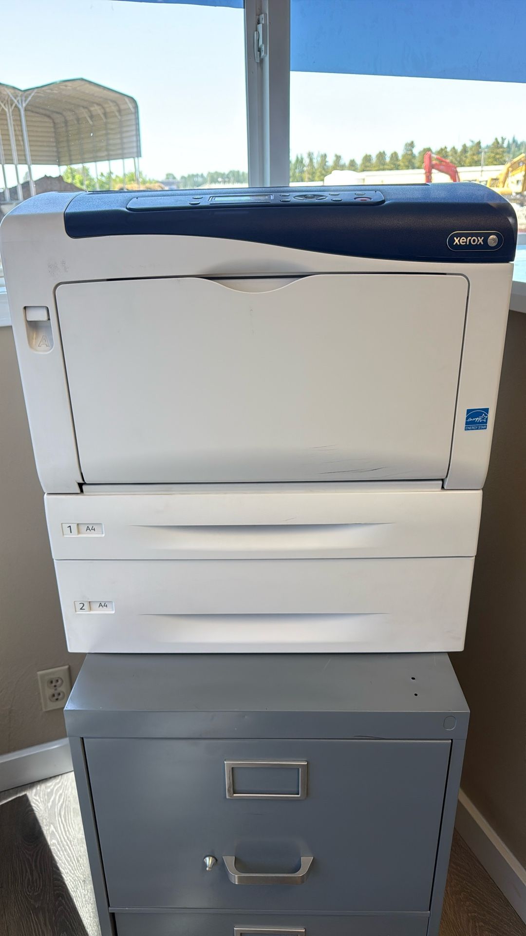 XEROX Phaser 7100 Laser Color Printer