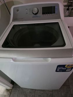 Washer- GE