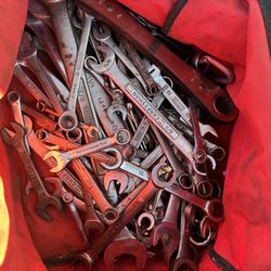 Wrench Lot