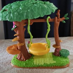 #Disney #Encanto #Antonio's #Swing Set #Bruno #Figure 