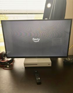 32” LED TV