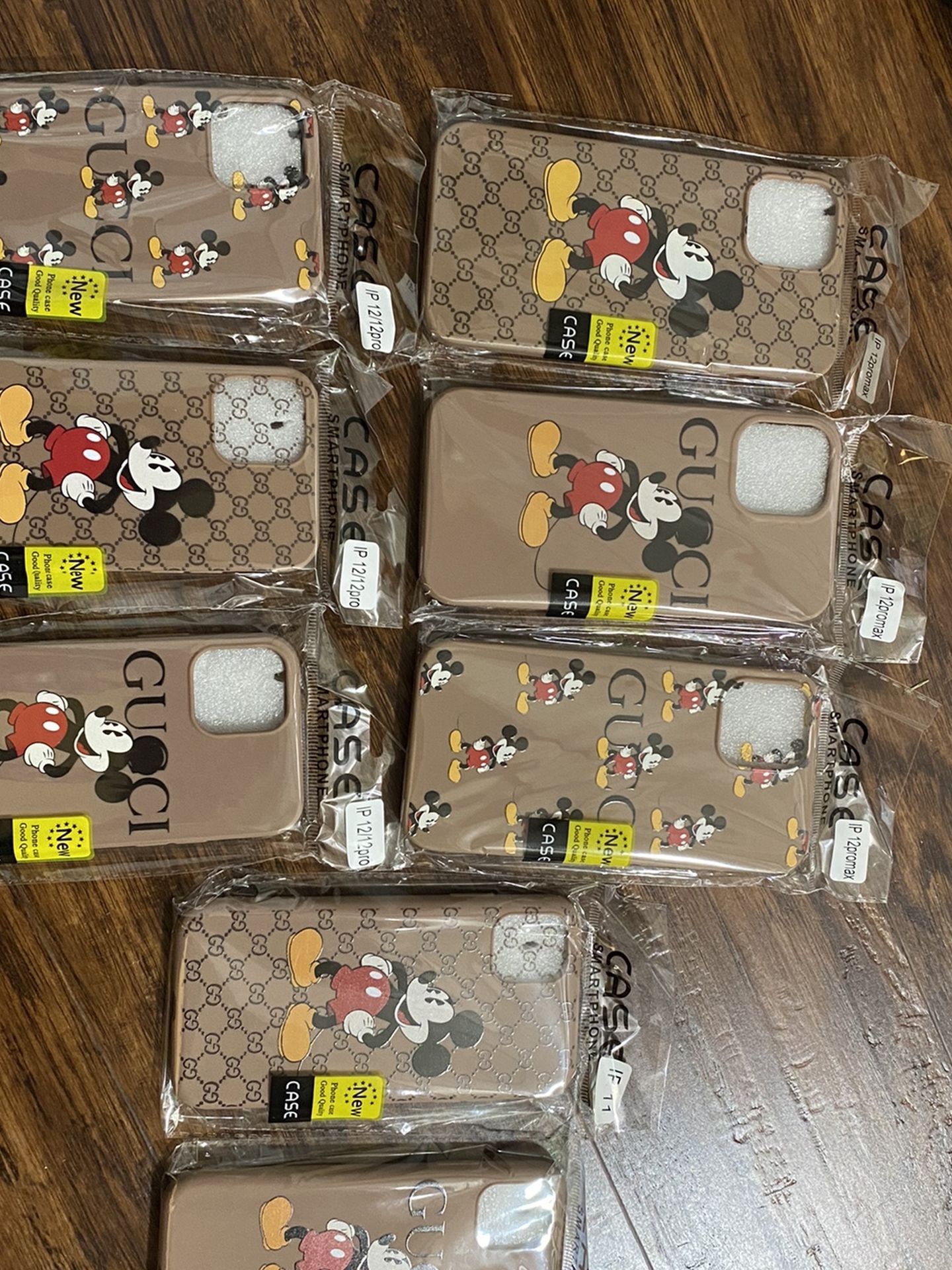 Mickey Mouse iPhone case for 11 And 12promax