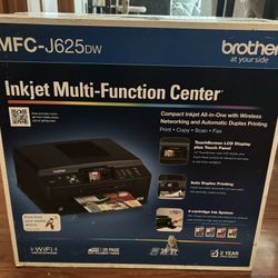 Ink Jet Printer 